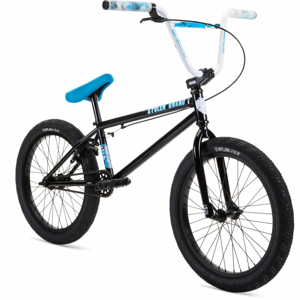 Stolen Stereo BMX Bike (2022) 4 Stolen Stereo BMX Bike (2022) - Image 2
