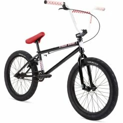 Stolen Stereo BMX Bike (2022) 12 Stolen Stereo BMX Bike (2022) -Vélos enfr Stolen Stereo BMX Bike 05