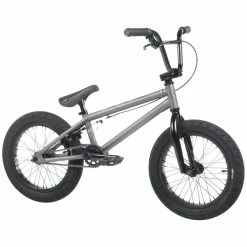 Vélos enfr -Vélos enfr Subrosa Altus 16 BMX Bike Granite Grey 02