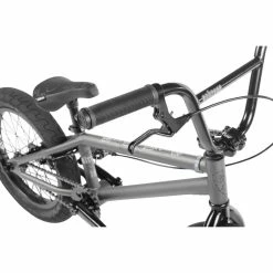 Subrosa Altus 16" BMX Bike (2022) -Vélos enfr Subrosa Altus 16 BMX Bike Granite Grey 04
