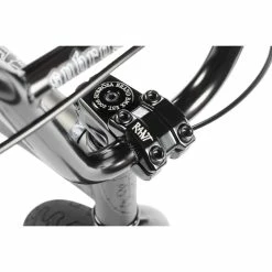 Subrosa Altus 16" BMX Bike (2022) -Vélos enfr Subrosa Altus 16 BMX Bike Granite Grey 05