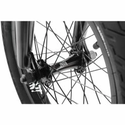 Subrosa Altus 16" BMX Bike (2022) -Vélos enfr Subrosa Altus 16 BMX Bike Granite Grey 07