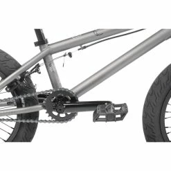 Subrosa Altus 16" BMX Bike (2022) -Vélos enfr Subrosa Altus 16 BMX Bike Granite Grey 09