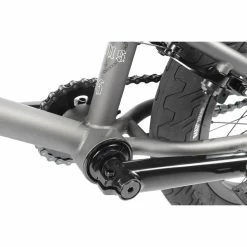 Subrosa Altus 16" BMX Bike (2022) -Vélos enfr Subrosa Altus 16 BMX Bike Granite Grey 11