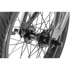 Subrosa Altus 16" BMX Bike (2022) -Vélos enfr Subrosa Altus 16 BMX Bike Granite Grey 12