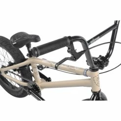 Subrosa Altus 16" BMX Bike (2022) -Vélos enfr Subrosa Altus 16 BMX Bike matte tan 04