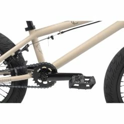 Subrosa Altus 16" BMX Bike (2022) -Vélos enfr Subrosa Altus 16 BMX Bike matte tan 09