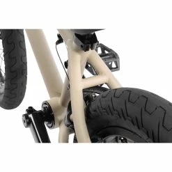 Subrosa Altus 16" BMX Bike (2022) -Vélos enfr Subrosa Altus 16 BMX Bike matte tan 10