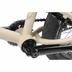 Subrosa Altus 16" BMX Bike (2022) -Vélos enfr Subrosa Altus 16 BMX Bike matte tan 11