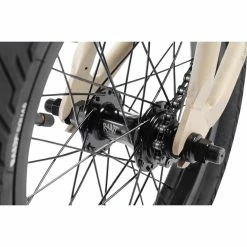 Subrosa Altus 16" BMX Bike (2022) -Vélos enfr Subrosa Altus 16 BMX Bike matte tan 12