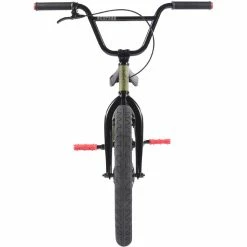 Subrosa Altus BMX Bike (2022) -Vélos enfr Subrosa Altus BMX Bike Army Green 03