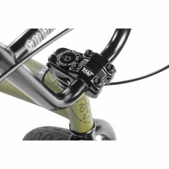 Subrosa Altus BMX Bike (2022) -Vélos enfr Subrosa Altus BMX Bike Army Green 05