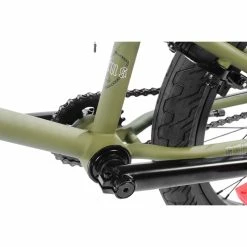 Subrosa Altus BMX Bike (2022) -Vélos enfr Subrosa Altus BMX Bike Army Green 07