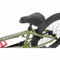 Subrosa Altus BMX Bike (2022) -Vélos enfr Subrosa Altus BMX Bike Army Green 10