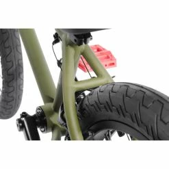 Subrosa Altus BMX Bike (2022) -Vélos enfr Subrosa Altus BMX Bike Army Green 11