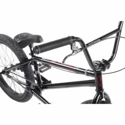 Subrosa Altus BMX Bike (2022) -Vélos enfr Subrosa Altus BMX Bike Black 04