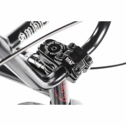 Subrosa Altus BMX Bike (2022) -Vélos enfr Subrosa Altus BMX Bike Black 05