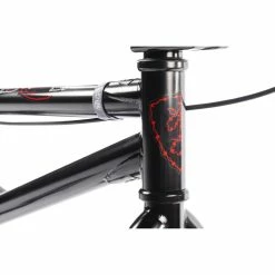 Subrosa Altus BMX Bike (2022) -Vélos enfr Subrosa Altus BMX Bike Black 06