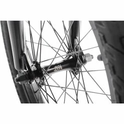 Subrosa Altus BMX Bike (2022) -Vélos enfr Subrosa Altus BMX Bike Black 07