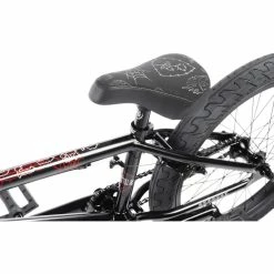 Subrosa Altus BMX Bike (2022) -Vélos enfr Subrosa Altus BMX Bike Black 08