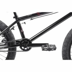 Subrosa Altus BMX Bike (2022) -Vélos enfr Subrosa Altus BMX Bike Black 09