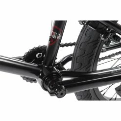 Subrosa Altus BMX Bike (2022) -Vélos enfr Subrosa Altus BMX Bike Black 11
