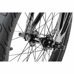 Subrosa Altus BMX Bike (2022) -Vélos enfr Subrosa Altus BMX Bike Black 12