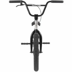 Subrosa Tiro 18" BMX Bike (2022) -Vélos enfr Subrosa Tiro 18 BMX Bike Matte Raw 03