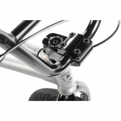 Subrosa Tiro 18" BMX Bike (2022) -Vélos enfr Subrosa Tiro 18 BMX Bike Matte Raw 05