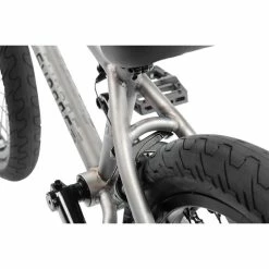 Subrosa Tiro 18" BMX Bike (2022) -Vélos enfr Subrosa Tiro 18 BMX Bike Matte Raw 11