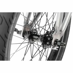 Subrosa Tiro 18" BMX Bike (2022) -Vélos enfr Subrosa Tiro 18 BMX Bike Matte Raw 12