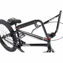 Subrosa Tiro BMX Bike (2022) -Vélos enfr Subrosa Tiro BMX Bike Black 04