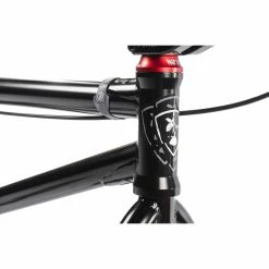 Subrosa Tiro BMX Bike (2022) -Vélos enfr Subrosa Tiro BMX Bike Black 06