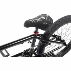 Subrosa Tiro BMX Bike (2022) -Vélos enfr Subrosa Tiro BMX Bike Black 08