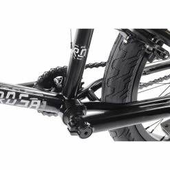 Subrosa Tiro BMX Bike (2022) -Vélos enfr Subrosa Tiro BMX Bike Black 11