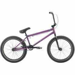 Subrosa Tiro BMX Bike (2022) -Vélos enfr Subrosa Tiro BMX Bike matte trans pruple01