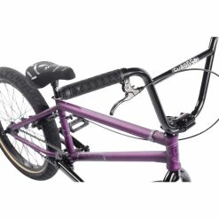 Subrosa Tiro BMX Bike (2022) -Vélos enfr Subrosa Tiro BMX Bike matte trans pruple04