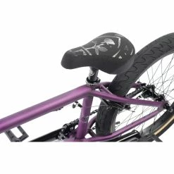 Subrosa Tiro BMX Bike (2022) -Vélos enfr Subrosa Tiro BMX Bike matte trans pruple08