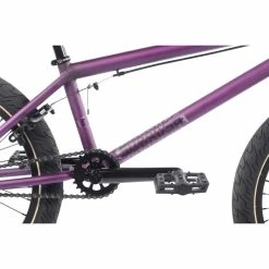 Subrosa Tiro BMX Bike (2022) -Vélos enfr Subrosa Tiro BMX Bike matte trans pruple09