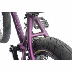 Subrosa Tiro BMX Bike (2022) -Vélos enfr Subrosa Tiro BMX Bike matte trans pruple10