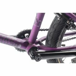 Subrosa Tiro BMX Bike (2022) -Vélos enfr Subrosa Tiro BMX Bike matte trans pruple11