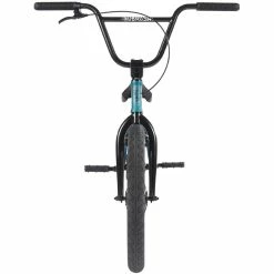 Subrosa Tiro L BMX Bike (2022) -Vélos enfr Subrosa Tiro L BMX Bike Matte Trans Teal 03