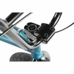 Subrosa Tiro L BMX Bike (2022) -Vélos enfr Subrosa Tiro L BMX Bike Matte Trans Teal 05
