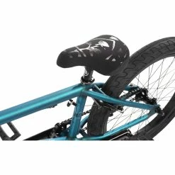 Subrosa Tiro L BMX Bike (2022) -Vélos enfr Subrosa Tiro L BMX Bike Matte Trans Teal 08