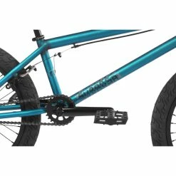 Subrosa Tiro L BMX Bike (2022) -Vélos enfr Subrosa Tiro L BMX Bike Matte Trans Teal 09