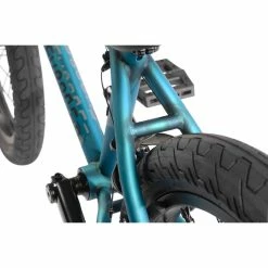Subrosa Tiro L BMX Bike (2022) -Vélos enfr Subrosa Tiro L BMX Bike Matte Trans Teal 10