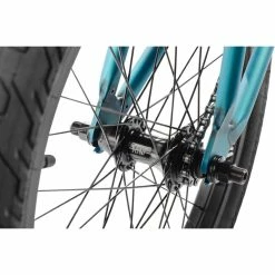 Subrosa Tiro L BMX Bike (2022) -Vélos enfr Subrosa Tiro L BMX Bike Matte Trans Teal 12