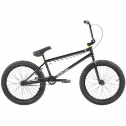 Subrosa Tiro XL BMX Bike (2022) -Vélos enfr Subrosa Tiro XL BMX Bike Black 01