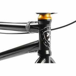 Subrosa Tiro XL BMX Bike (2022) -Vélos enfr Subrosa Tiro XL BMX Bike Black 06