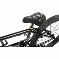 Subrosa Tiro XL BMX Bike (2022) -Vélos enfr Subrosa Tiro XL BMX Bike Black 08
